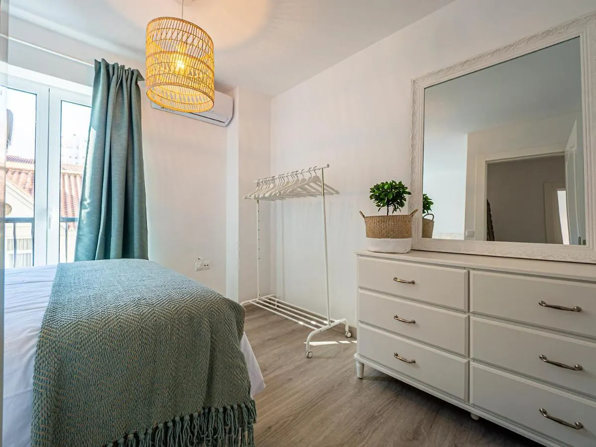 Premium Beach Design - La Malagueta Málaga Apartamento