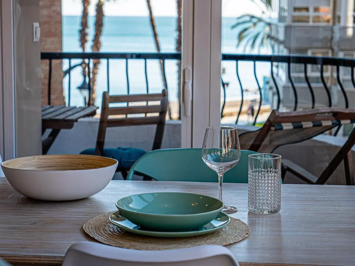 Apartamento Premium Beach Design - La Malagueta Málaga
